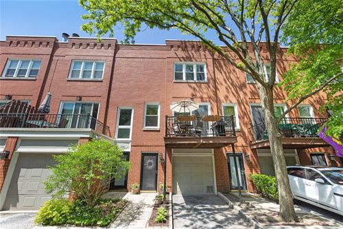 2809 N Wolcott Unit G, Chicago, IL 60657