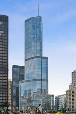 401 N Wabash Unit 38H, Chicago, IL 60611