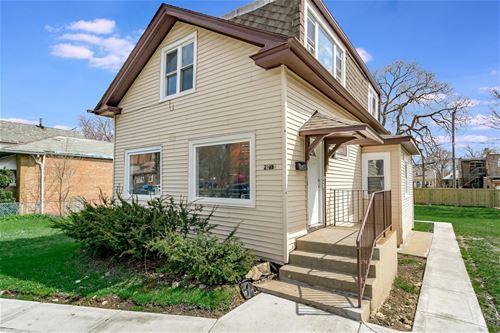 7945 S East End, Chicago, IL 60617