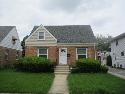 1310 Van Buren, Des Plaines, IL 60018