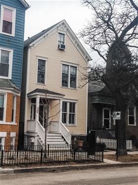 3319 N Southport, Chicago, IL 60657