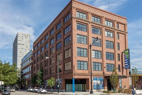 2101 S Wabash Unit 508, Chicago, IL 60616