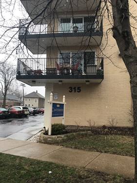 315 Des Plaines Unit 207, Forest Park, IL 60130