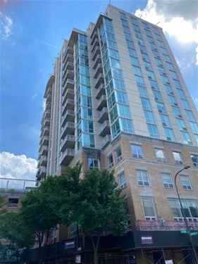 1640 Maple Unit 1305, Evanston, IL 60201