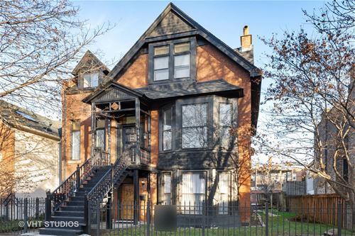 831 S Claremont, Chicago, IL 60612