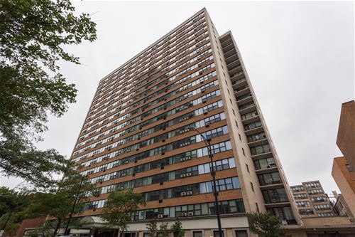 6030 N Sheridan Unit 1909, Chicago, IL 60660