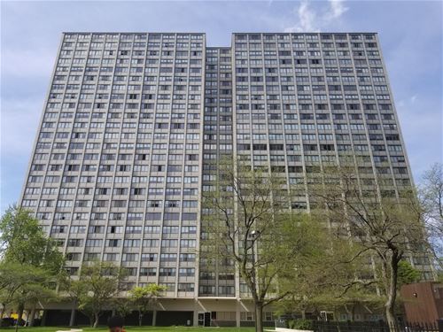 4800 S Lake Park Unit 708, Chicago, IL 60615