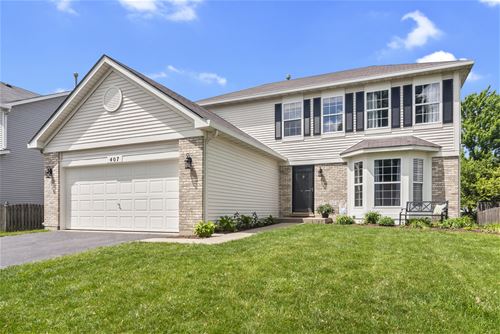 407 Melissa, Romeoville, IL 60446