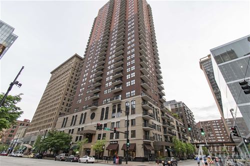 41 E 8th Unit 1204, Chicago, IL 60605