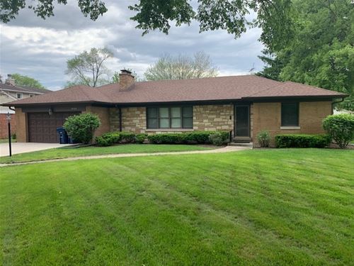 4824 Wolf, Western Springs, IL 60558