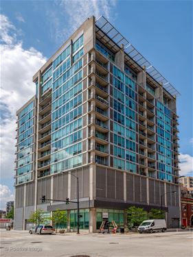 700 W Van Buren Unit 1006, Chicago, IL 60607