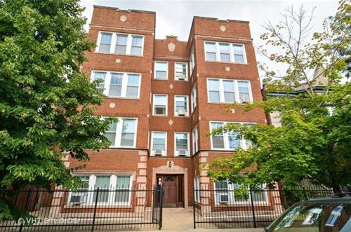 2637 N Talman Unit 1N, Chicago, IL 60647