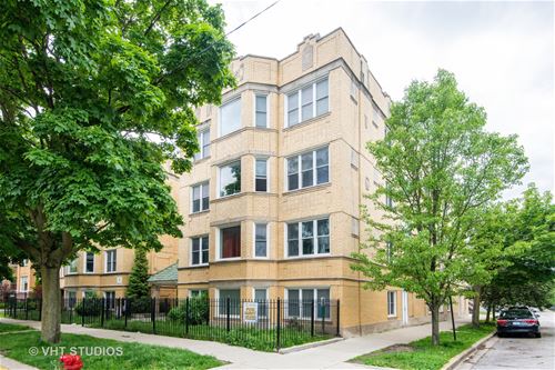 4958 N Spaulding Unit 1, Chicago, IL 60625