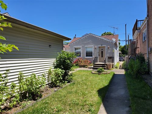 3319 N Odell, Chicago, IL 60634