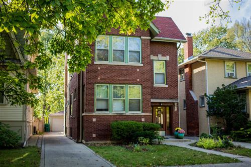 627 N Harvey Unit 2, Oak Park, IL 60302