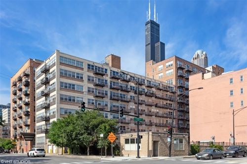 500 S Clinton Unit 426, Chicago, IL 60607