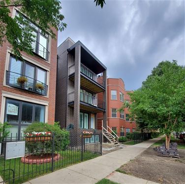 4014 N Mozart Unit 1, Chicago, IL 60618