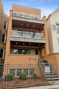 3743 N Kenmore Unit 1, Chicago, IL 60613