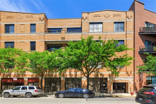 2040 W Belmont Unit 208, Chicago, IL 60618