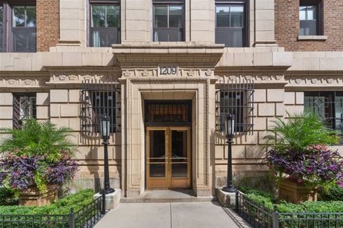 1209 N Astor Unit 7S, Chicago, IL 60610