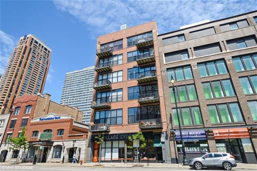 1243 S Wabash Unit 505, Chicago, IL 60605