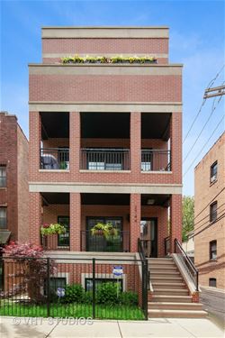 2744 N Mildred Unit 3, Chicago, IL 60614