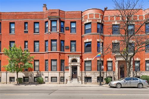 2904 N Halsted Unit 3, Chicago, IL 60657