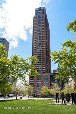 1160 S Michigan Unit 4501, Chicago, IL 60605