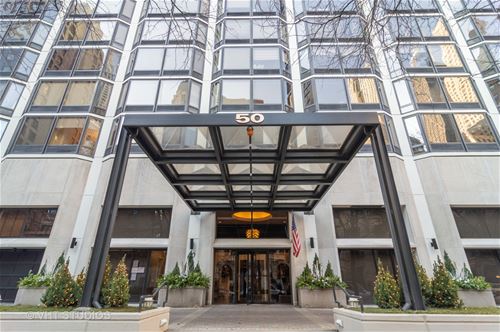 50 E Bellevue Unit 404, Chicago, IL 60611