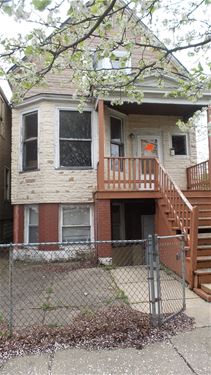 7344 S Peoria, Chicago, IL 60621