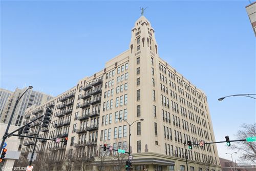 758 N Larrabee Unit 513, Chicago, IL 60654