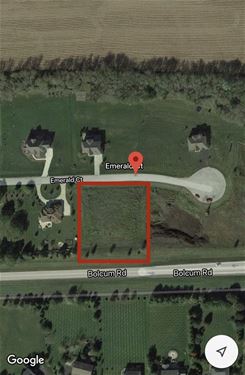 Lot 3 Emerald, St. Charles, IL 60174