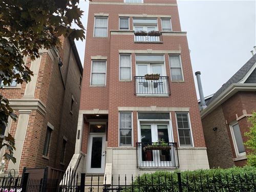 2736 N Bosworth Unit 3, Chicago, IL 60614