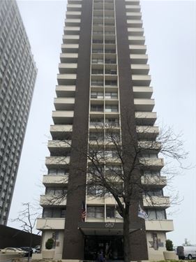 6157 N Sheridan Unit 6B, Chicago, IL 60660