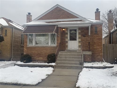 5810 W 64th, Chicago, IL 60638