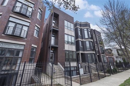 1753 N Artesian Unit 3, Chicago, IL 60647