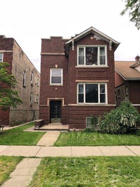 4846 N Springfield, Chicago, IL 60625