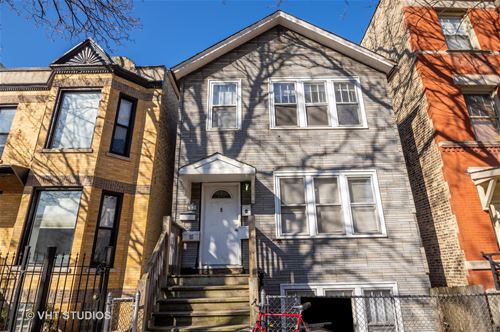 2638 W Cortland, Chicago, IL 60647