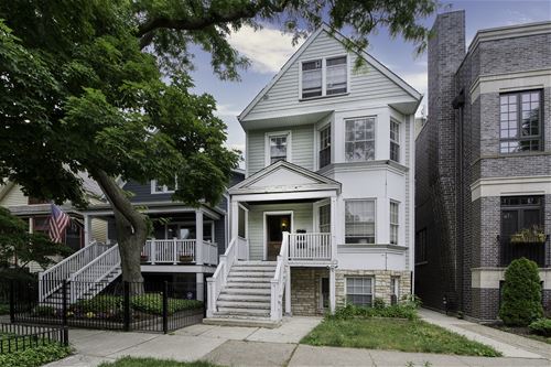 1308 W Byron Unit 2, Chicago, IL 60613