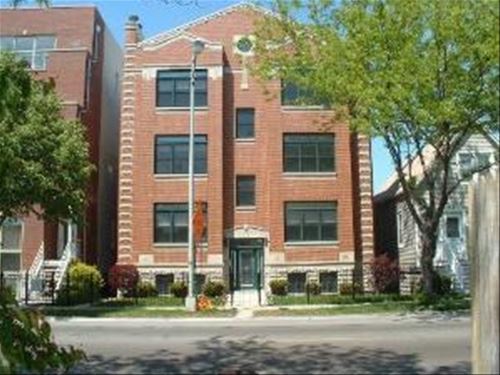 1940 W Diversey Unit 3W, Chicago, IL 60614