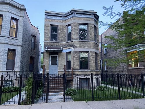 2505 N Francisco, Chicago, IL 60647