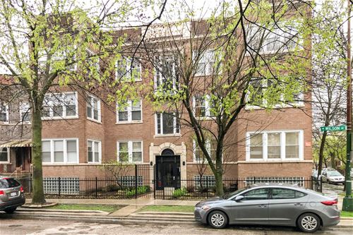 3059 W Wilson Unit 3, Chicago, IL 60625