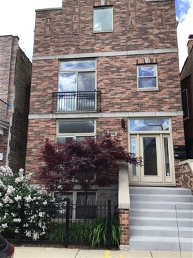 2746 N Ashland Unit 1, Chicago, IL 60614