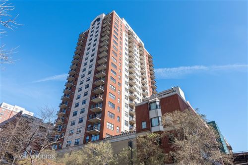 1529 S State Unit 4R, Chicago, IL 60605