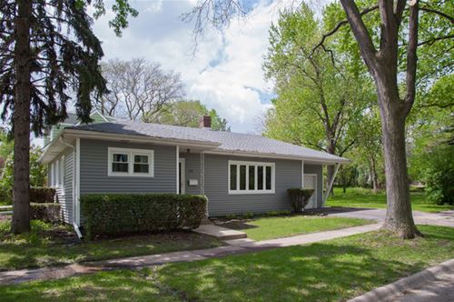 231 E Harrison, Lombard, IL 60148