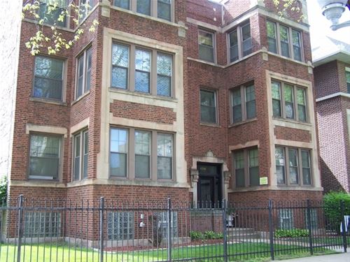 4546 S Ellis Unit 2S, Chicago, IL 60653