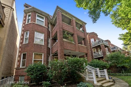 4531 N Magnolia Unit 3S, Chicago, IL 60640