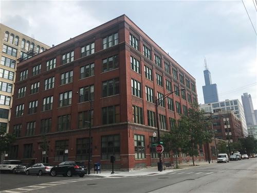 331 S Peoria Unit 502, Chicago, IL 60607