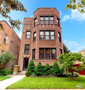 6150 N Rockwell Unit 3, Chicago, IL 60659