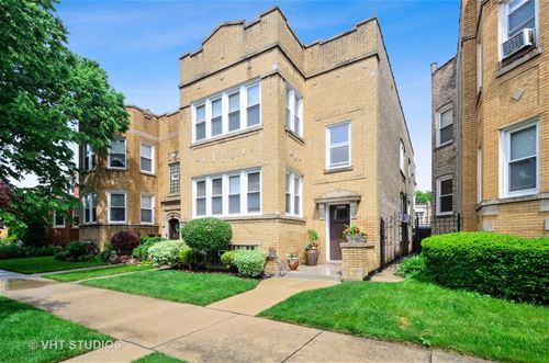 6611 N Talman, Chicago, IL 60645